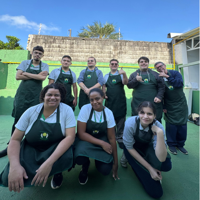 Preparar para incluir