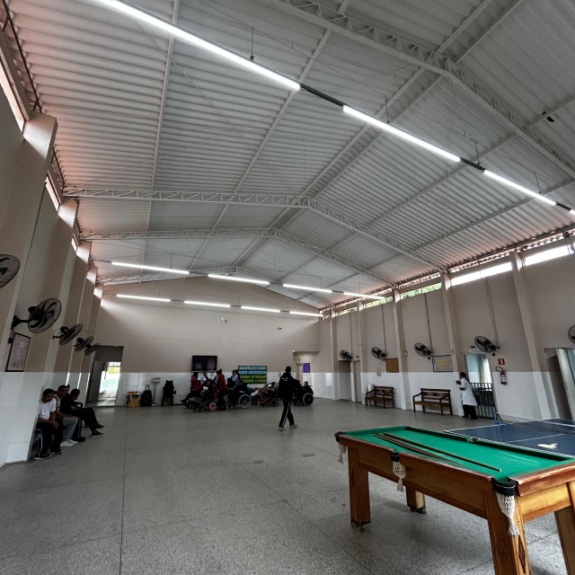 Escola de Educação Especial Monteiro Lobato