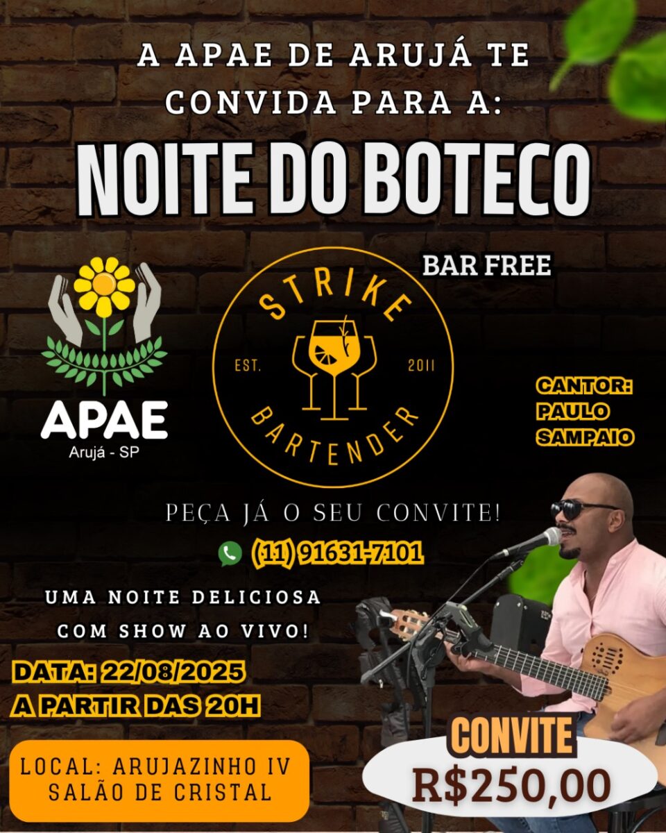 Noite de Boteco